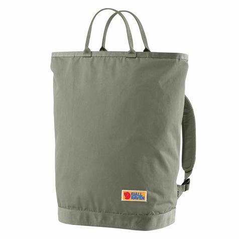 Fjallraven Women Vardag Totepack Backpack Grey PH230702 Philippines